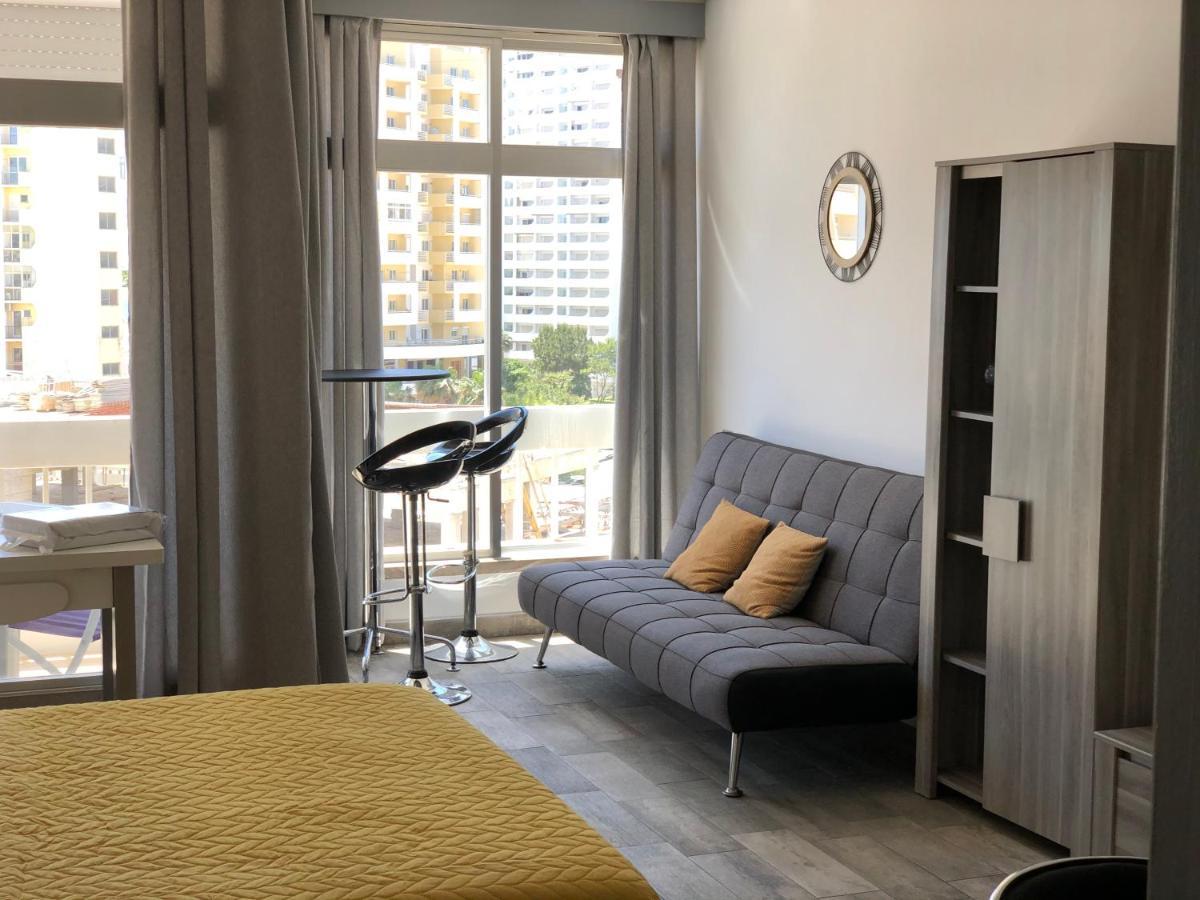 Praia Da Rocha Apartment 7 - Apartamento 613 Tarik - A Apartment Портиман Екстериор снимка