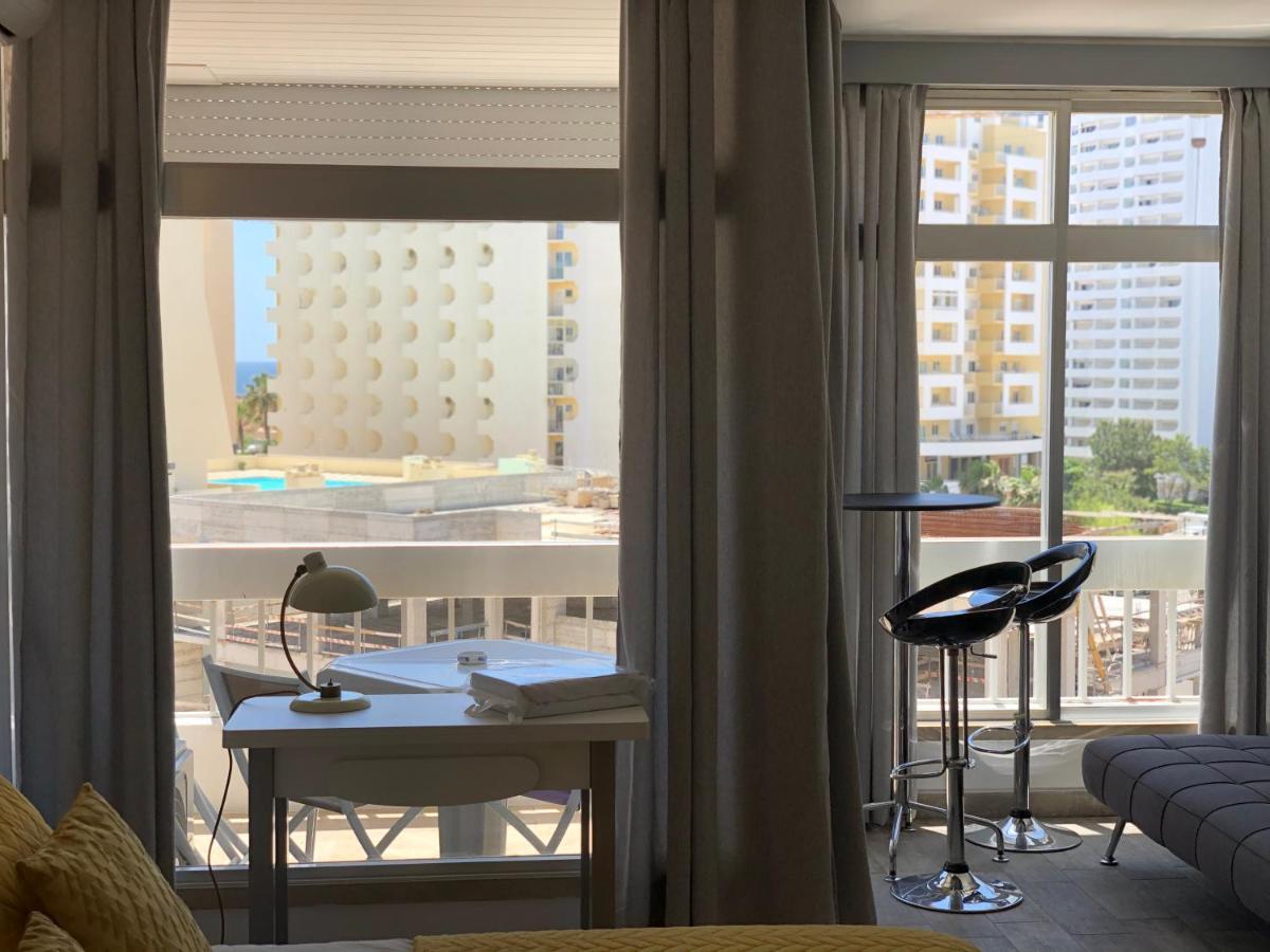 Praia Da Rocha Apartment 7 - Apartamento 613 Tarik - A Apartment Портиман Екстериор снимка