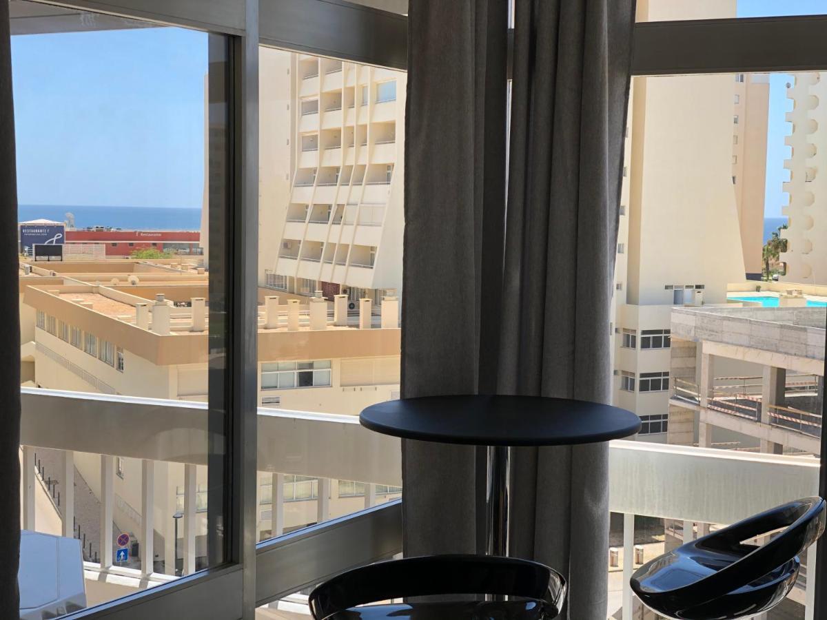 Praia Da Rocha Apartment 7 - Apartamento 613 Tarik - A Apartment Портиман Екстериор снимка