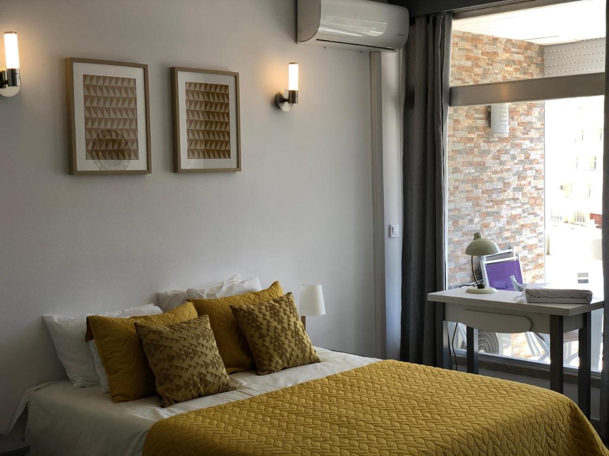 Praia Da Rocha Apartment 7 - Apartamento 613 Tarik - A Apartment Портиман Екстериор снимка